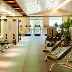 Gym Sofitel The Palm Dubai Dubai honeymoon Packages