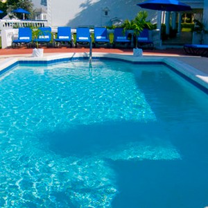 half moon a rock resort - jamaica honeymoon packages - private pool