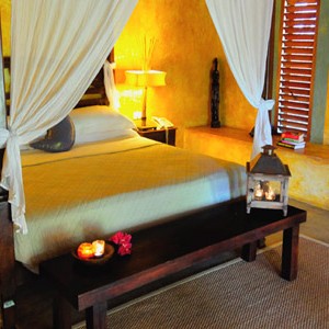 laluna resort - grenada honeymoon packages - bedroom