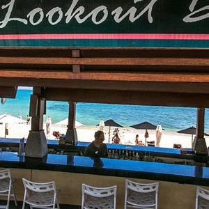 pavillion samui boutique - thailand honeymoon packages - lookout bar