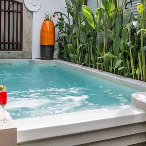 pavillion samui boutique - thailand honeymoon packages - pool