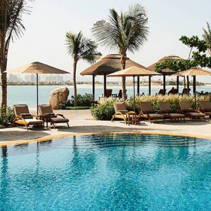 Pool 4 Sofitel The Palm Dubai Dubai honeymoon Packages