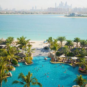 Pool 5 Sofitel The Palm Dubai Dubai honeymoon Packages