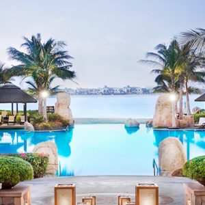 Pool Sofitel The Palm Dubai Dubai honeymoon Packages