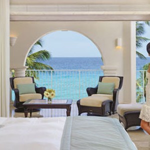 saint peter's bay - barbados honeymoon packages - bedroom