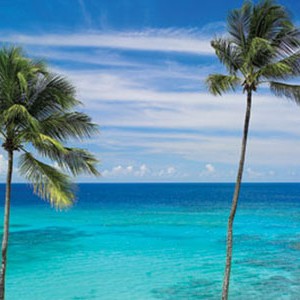 saint peter's bay - barbados honeymoon packages - sea