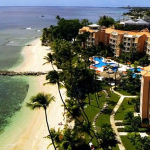 saint peter's bay - barbados honeymoon packages - view