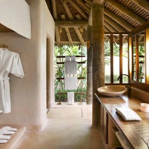 the naka island phuket - thailand honeymoon packages - bathroom