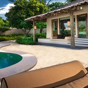 the naka island phuket - thailand honeymoon packages - private villa