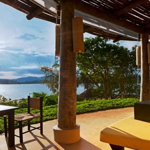 the naka island phuket - thailand honeymoon packages - view