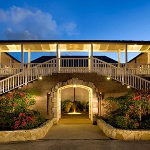 Antigua honeymoon packages - The Inn - exterior