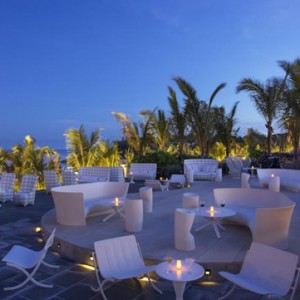 honeymoon packages Bali - Melia Bali - Nightlife
