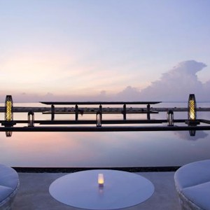 honeymoon packages Bali - Melia Bali - Scenery