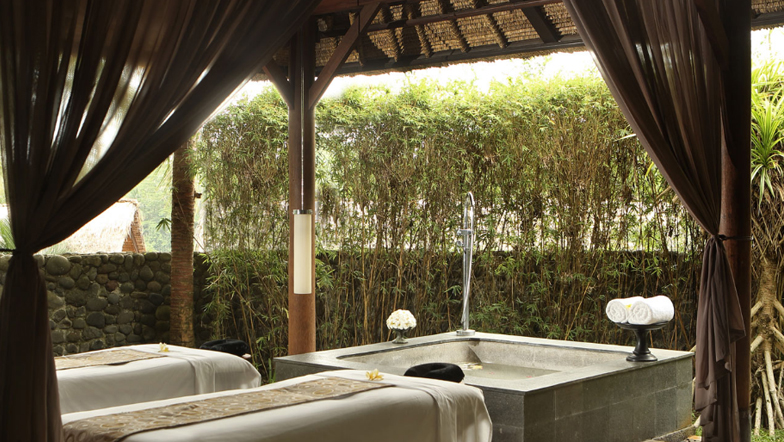 Top 10 Spa Hotels for your honeymoon - luxury honeymoon packages - bali