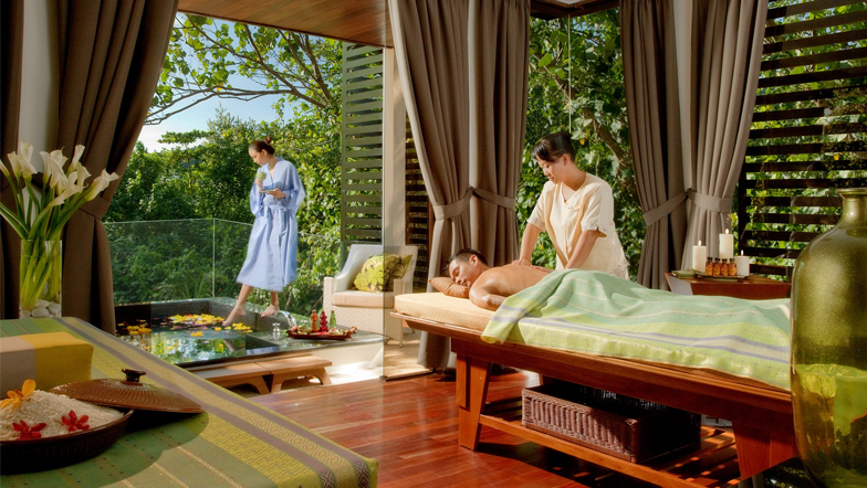 Top 10 Spa Hotels for your honeymoon - luxury honeymoon packages - malaysia