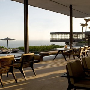 alila uluwatu - bali honeymoon packages - CIRE