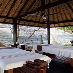 alila uluwatu - bali honeymoon packages - Spa