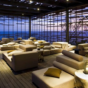 alila villas uluwatu - bali honeymoon packages - lounge