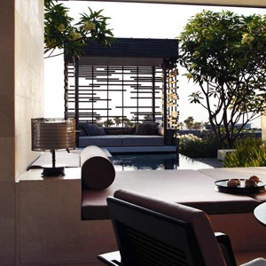 alila villas uluwatu - bali honeymoon packages - suite