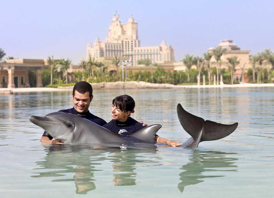 dubai honeymoon - atlantis the palm dubai