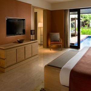 conrad bali - bali honeymoon packages - suite 2