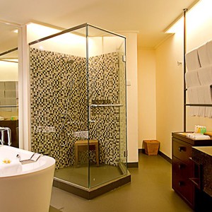 grand mirage thalasso - bali honeymoon packages - bathroom