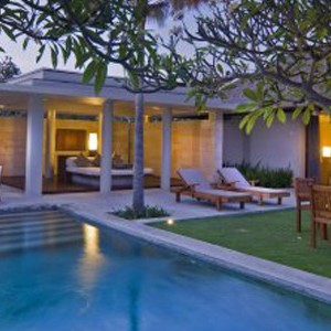 the bale bali - bali honeymoon packages - garden