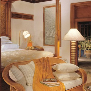 the oberoi bali - bali honeymoon packages - bedroom 2