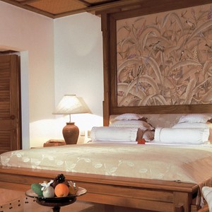 the oberoi bali - bali honeymoon packages - bedroom