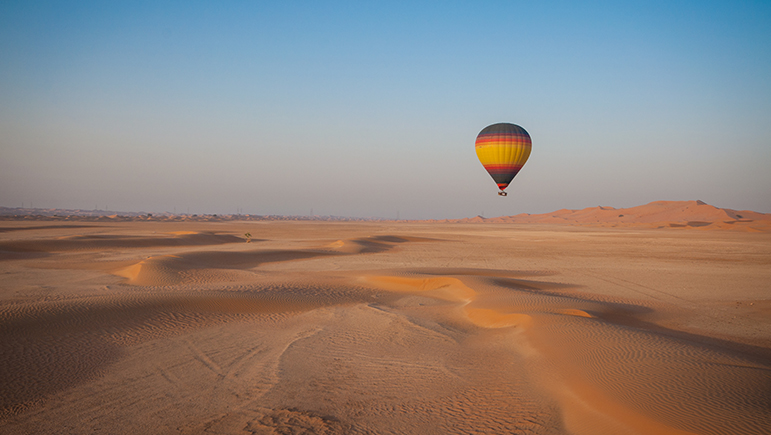 12 Amazing Honeymoon Experiences - Dubai