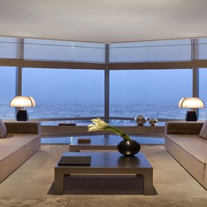 Armani Dubai Suite