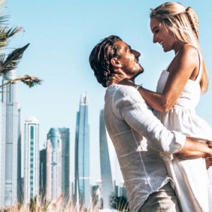 Dubai Honeymoon Packages One&Only The Palm Couple