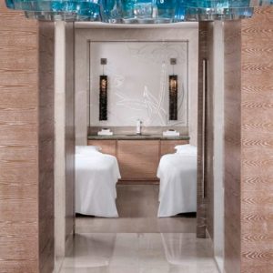 Dubai Honeymoon Packages One&Only The Palm Couple Spa Treatment Room