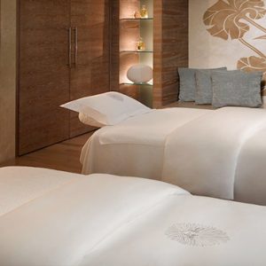 Dubai Honeymoon Packages One&Only The Palm Couple Spa Treatment Room1