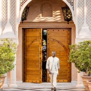 Dubai Honeymoon Packages One&Only The Palm Manor ‘Grand Palm’ Suite Butler