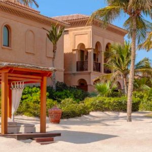 Dubai Honeymoon Packages One&Only The Palm Palm Beach Junior Suite Beach