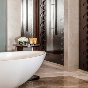 Dubai Honeymoon Packages One&Only The Palm Palm Beach Premiere Room Bathroom1