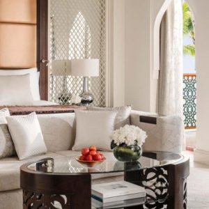 Dubai Honeymoon Packages One&Only The Palm Palm Beach Premiere Room Bedroom