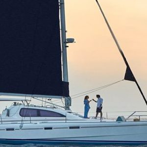 Dubai Honeymoon Packages One&Only The Palm Sail
