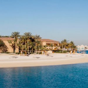 Dubai Honeymoon Packages One&Only The Palm Beach1