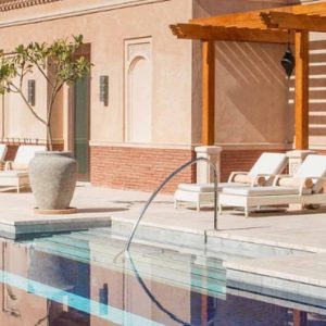 Dubai Honeymoon Packages One&Only The Palm Pool