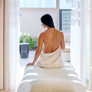 Dubai Honeymoon Packages One&Only The Palm Spa Treatment