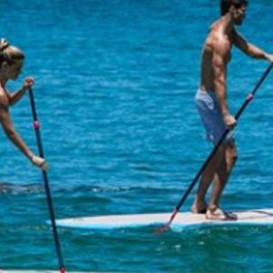 Dubai Honeymoon Packages One&Only The Palm Surfing