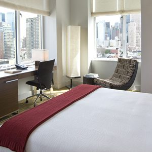 King Deluxe Room Ink 48 A Kimpton Hotel Luxury New York Holidays