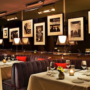 Loews Regency - New York Luxury Honeymoons - restaurant