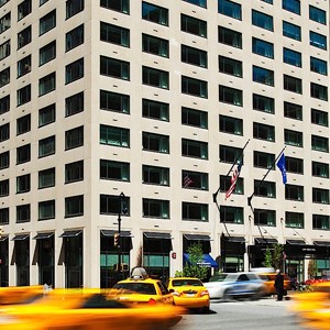 Loews Regency - New York Luxury Honeymoons - exterior