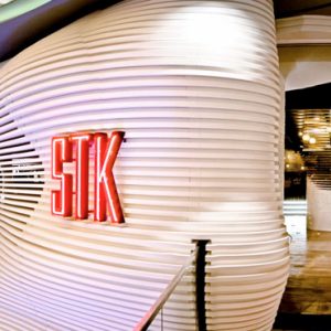 Las Vegas honeymoon Packages Cosmopolitan Las Vegas STK