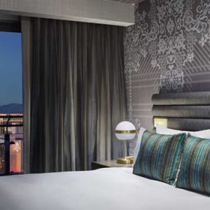 Las Vegas honeymoon Packages Cosmopolitan Las Vegas Terrace One Bedroom Fountain View