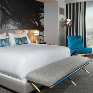 Las Vegas honeymoon Packages Cosmopolitan Las Vegas Two Bedroom City Suite