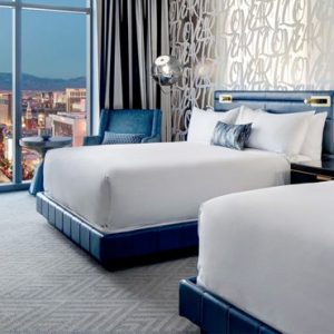 Las Vegas honeymoon Packages Cosmopolitan Las Vegas Two Bedroom City Suite